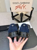 Лоферы DOLCE GABBANA Premium мужские