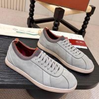 Кроссовки LORO PIANA Soho 2.0 Walk Premium мужские