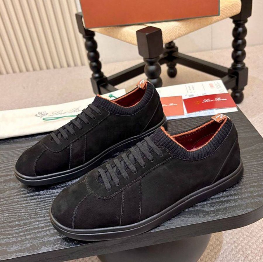 Кроссовки LORO PIANA Soho 2.0 Walk Premium мужские