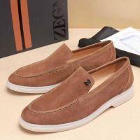 Лоферы Ermenegildo Zegna Premium мужские