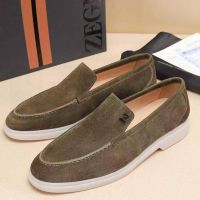 Лоферы Ermenegildo Zegna Premium мужские