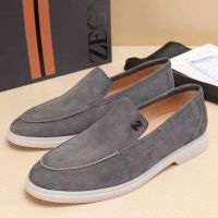 Лоферы Ermenegildo Zegna Premium мужские