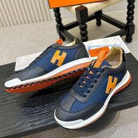 Кроссовки HERMES Premium мужские