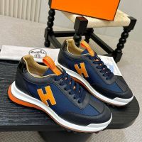 Кроссовки HERMES Premium мужские