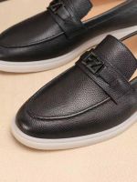 Лоферы Ermenegildo Zegna Premium мужские