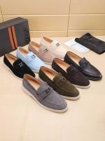 Лоферы Ermenegildo Zegna Premium мужские