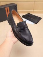 Лоферы Ermenegildo Zegna Premium мужские