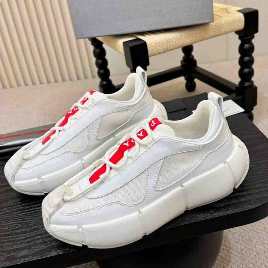 Кроссовки PRADA Premium мужские