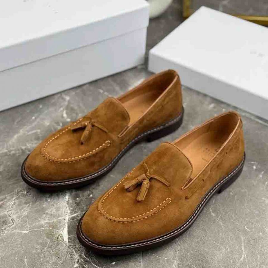 Лоферы Brunello Cucinelli Premium мужские