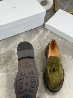 Лоферы Brunello Cucinelli Premium мужские