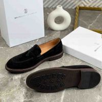 Лоферы Brunello Cucinelli Premium мужские