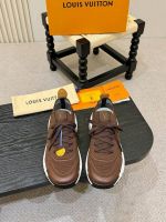 Кроссовки Louis Vuitton Runner Tatic Premium мужские