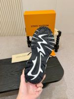 Кроссовки Louis Vuitton Runner Tatic Premium мужские