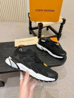 Кроссовки Louis Vuitton Runner Tatic Premium мужские