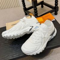 Кроссовки Louis Vuitton Runner Tatic Premium мужские