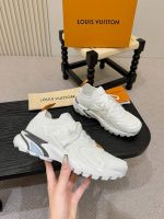 Кроссовки Louis Vuitton Runner Tatic Premium мужские
