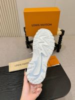 Кроссовки Louis Vuitton Runner Tatic Premium мужские