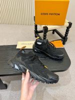 Кроссовки Louis Vuitton Runner Tatic Premium мужские