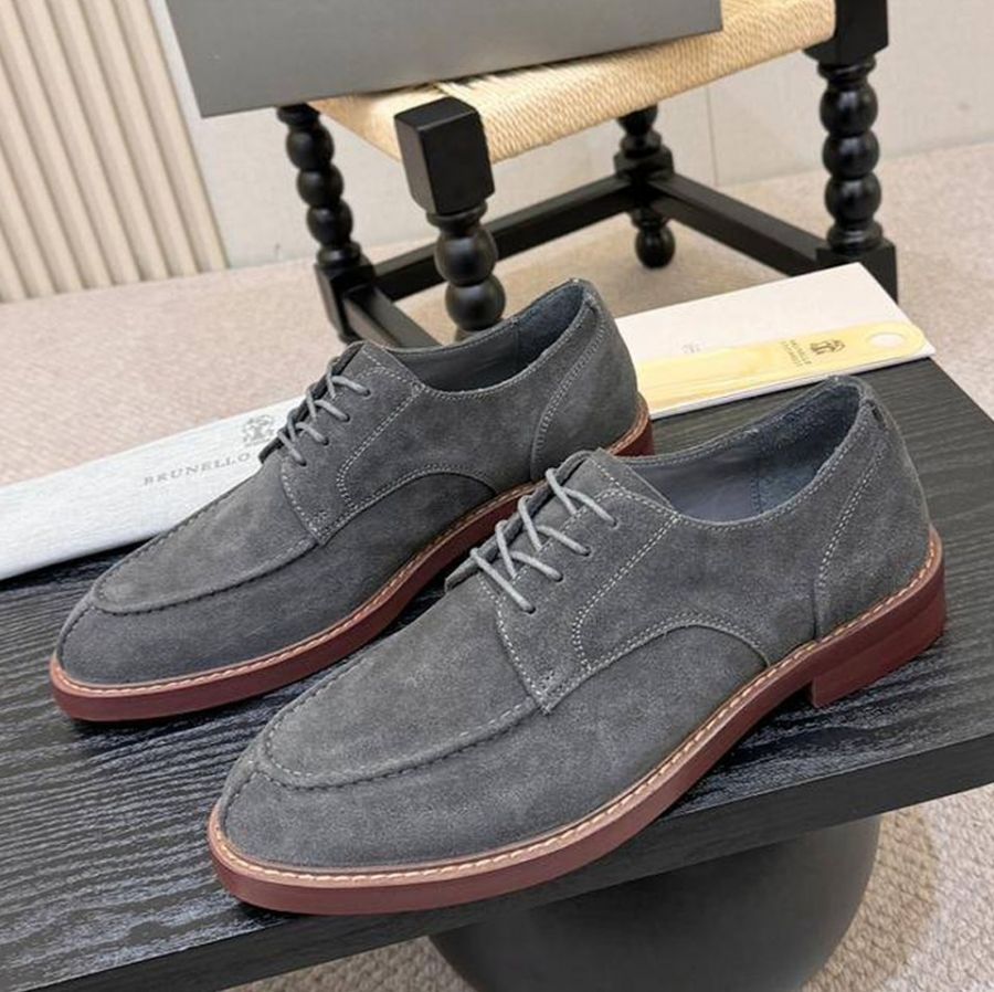 Дерби Brunello Cucinelli Premium мужские