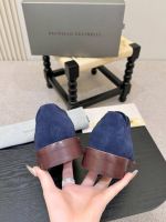 Дерби Brunello Cucinelli Premium мужские