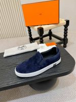 Лоферы HERMES Premium мужские