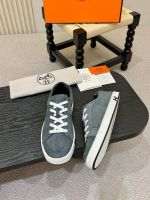 Кеды HERMES Premium мужские