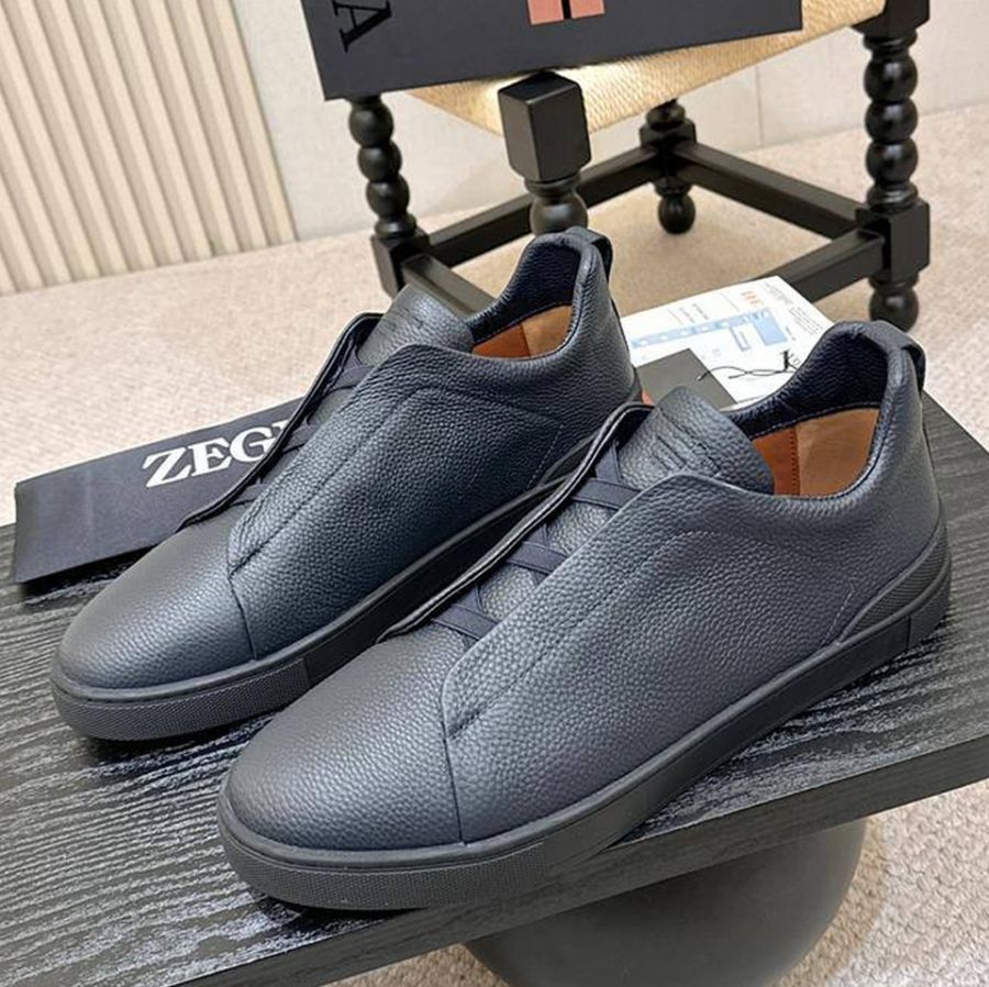 Кроссовки Ermenegildo Zegna Premium (46-49) мужские