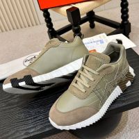 Кроссовки HERMES Premium мужские