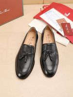 Лоферы Loro Piana Premium мужские