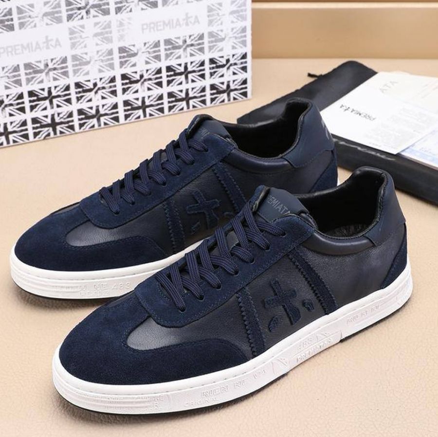 Кроссовки PREMIATA Premium мужские