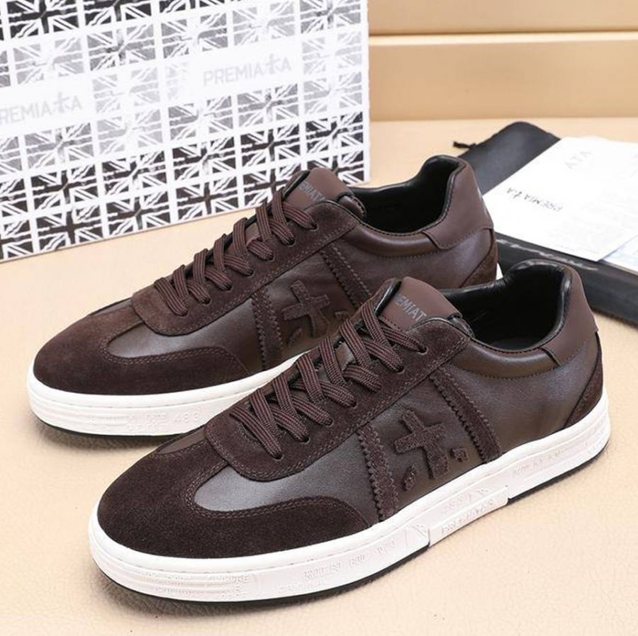 Кроссовки PREMIATA Premium мужские