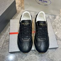 Кроссовки PRADA Premium мужские