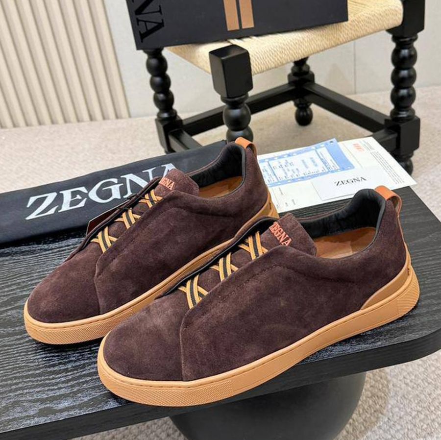 Кроссовки Ermenegildo Zegna Premium мужские