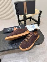 Кроссовки Ermenegildo Zegna Premium мужские