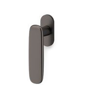 Оконная ручка Olivari Dolmen K276 DK суперантрацит матовый