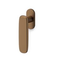 Оконная ручка Olivari Dolmen K276 DK матовая бронза