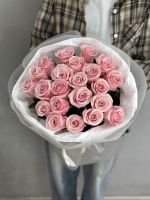 Букет 25 роз 
