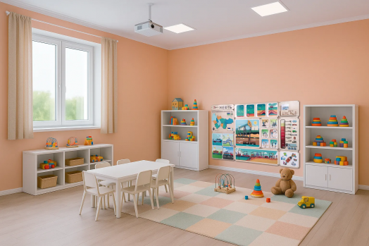 Дидактическая панель Нефть