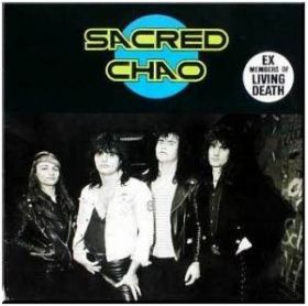 SACRED CHAO - Sacred Chao