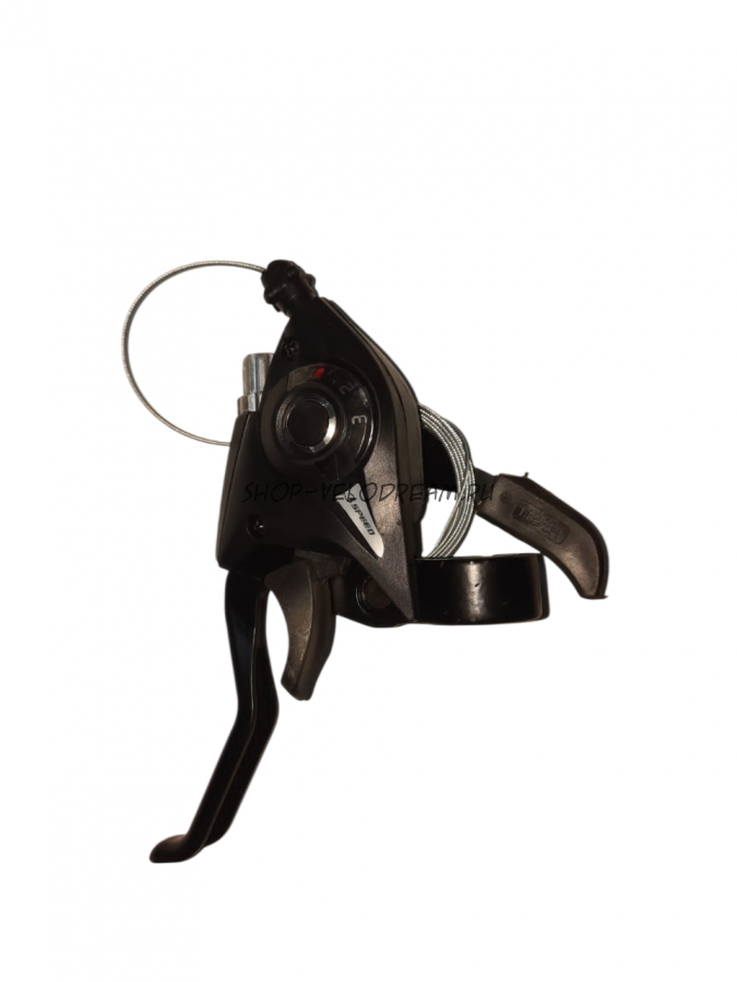 Переключатель (шифтер) передней звездочки