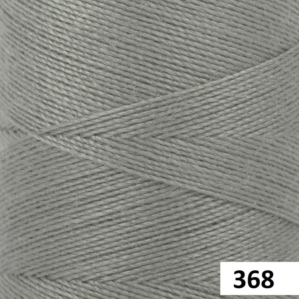 Нитки GAMMA бытовые швейные 40/2 365 м. Серые оттенки (G.40/2.СЕР)