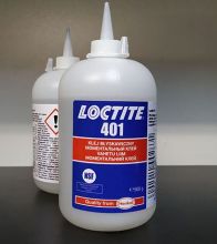 Моментальный клей LOCTITE 401 500 мл