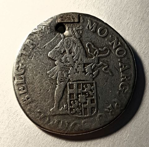 1 талер 1805 Батавская республика Наполеон I Редкий год