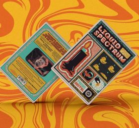 #НЕНОВЫЙ Жидкий спектр Liquid spectrum