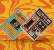 #НЕНОВЫЙ Жидкий спектр Liquid spectrum