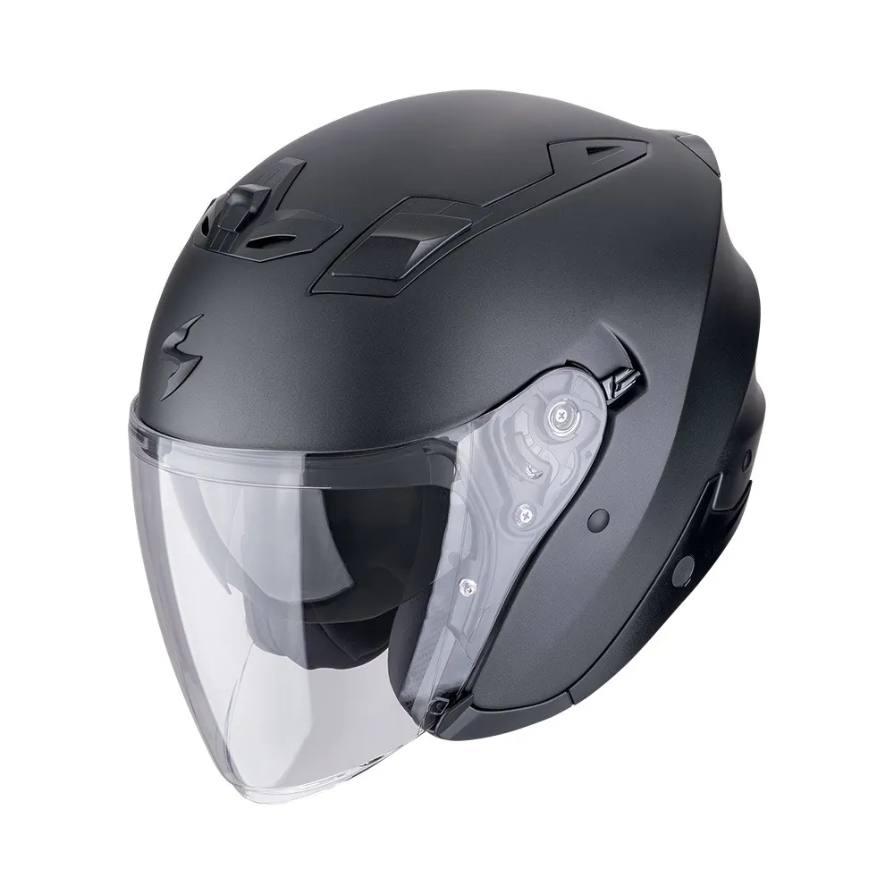 SCORPION EXO Мотошлем EXO-Z1 SOLID, цвет Черный Матовый