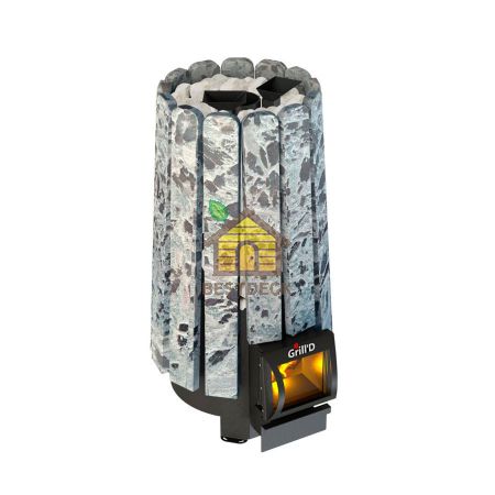 печь Grill'D Cometa Vega 240 Short Stone Pro