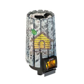 печь Grill'D Cometa Vega 240 Short Stone Pro