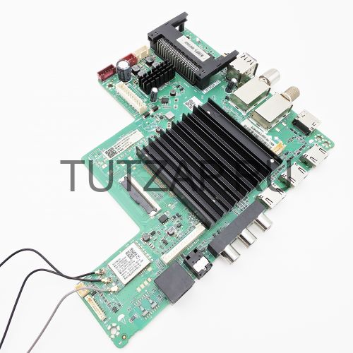 Материнская плата T.MT9602.731 для телевизора Haier 50 Smart TV AX Pro