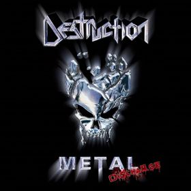 DESTRUCTION - Metal Discharge +7 bonustracks